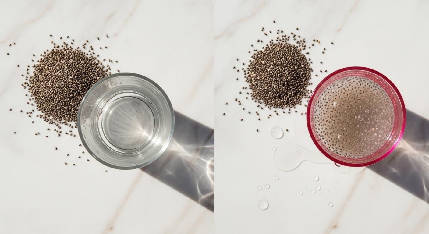 1 cuillère hydratée 10 minutes : 78% ignorent ce timing qui régule la faim