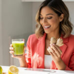 Ce smoothie de 0,80€ soulage ballonnements en 30 minutes après repas lourds