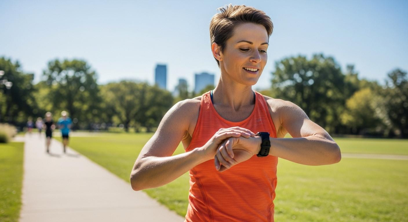 Ni Apple Watch à 450€ ni Forerunner pro : cette montre à 300€ combine 80 sports et 10 jours d'autonomie