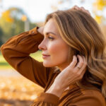 Cette teinte châtain doré transforme les peaux claires selon 82% des Françaises