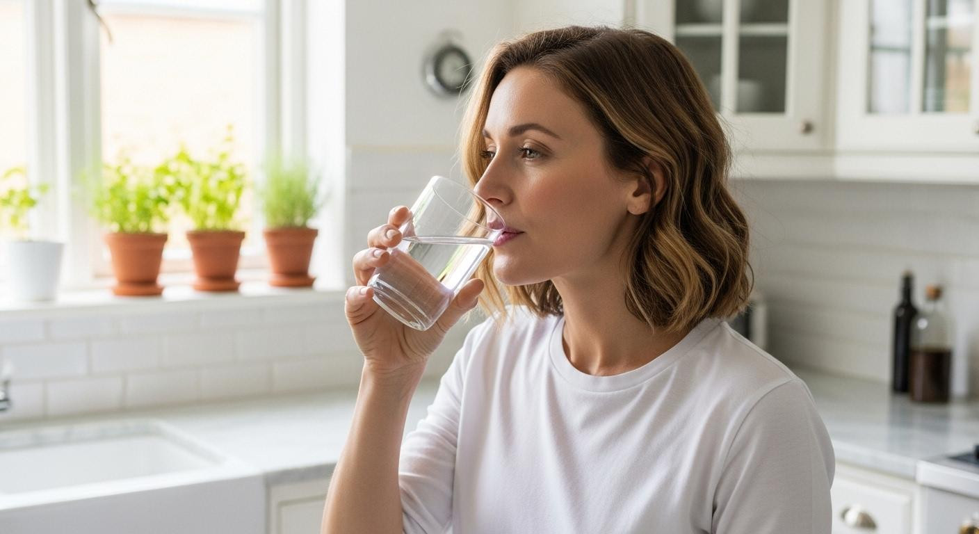2 cuillères de chia et citron le matin régulent votre digestion en 3 semaines