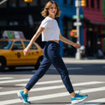 Ces sneakers volumineuses à 200€ que 78% des Français ignorent révolutionnent New York et Los Angeles