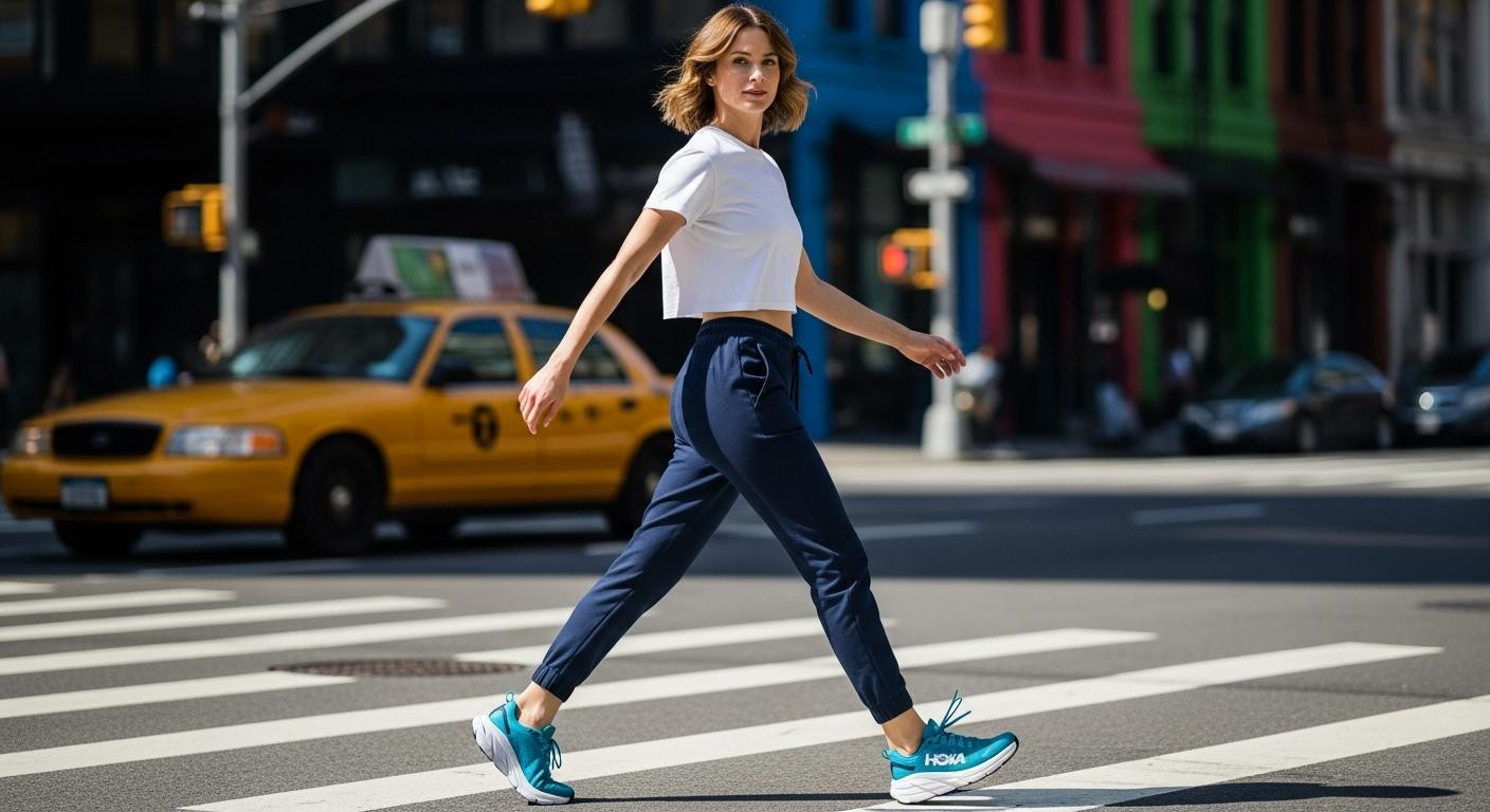 Ces sneakers volumineuses à 200€ que 78% des Français ignorent révolutionnent New York et Los Angeles