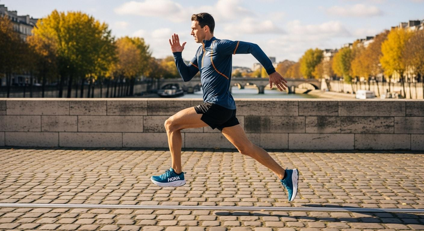 À 80 km en Bondi 9, ces genoux parisiens ne souffrent plus sur bitume