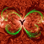 Ce papillon géant 23 fois la Terre vient d'ouvrir une fenêtre sur le Soleil