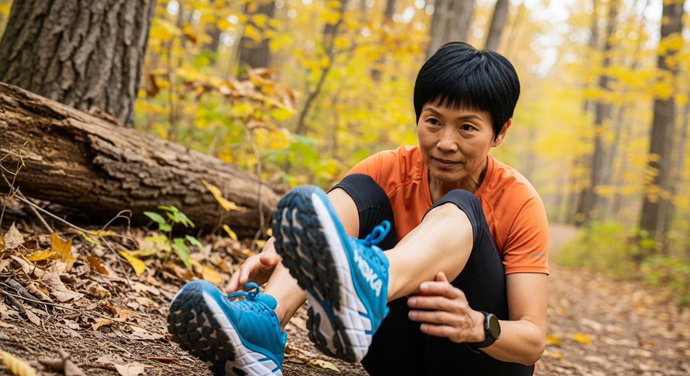 À 125 € chez Footlocker, ces HOKA durent 800 km contre 450 pour vos Nike