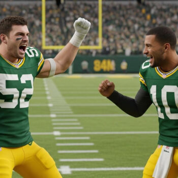 Parsons + Love : comment ce duo transforme les Packers en menace n°1 face aux Eagles
