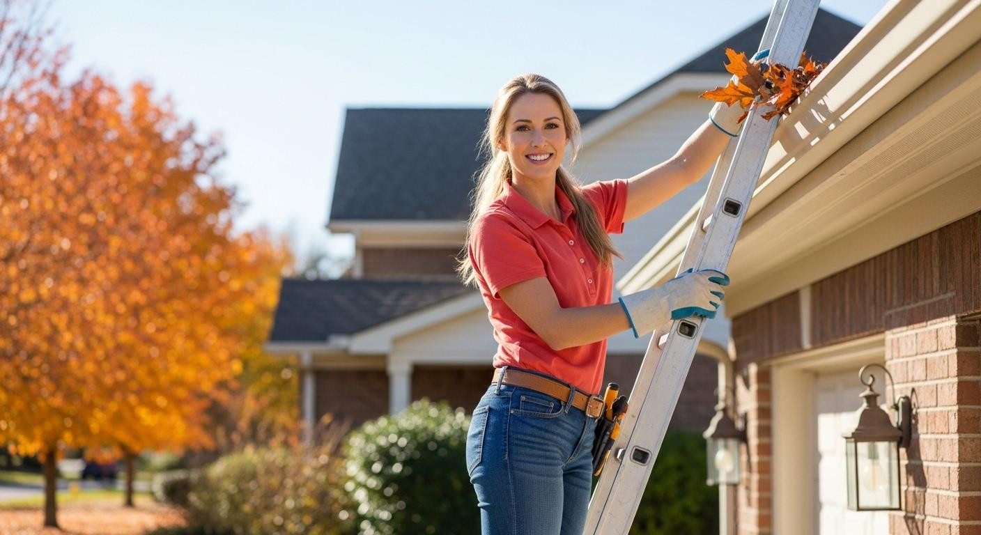 7 gestes de 15 minutes ce week-end qui protègent votre maison cet hiver et évitent 1200 € de réparations