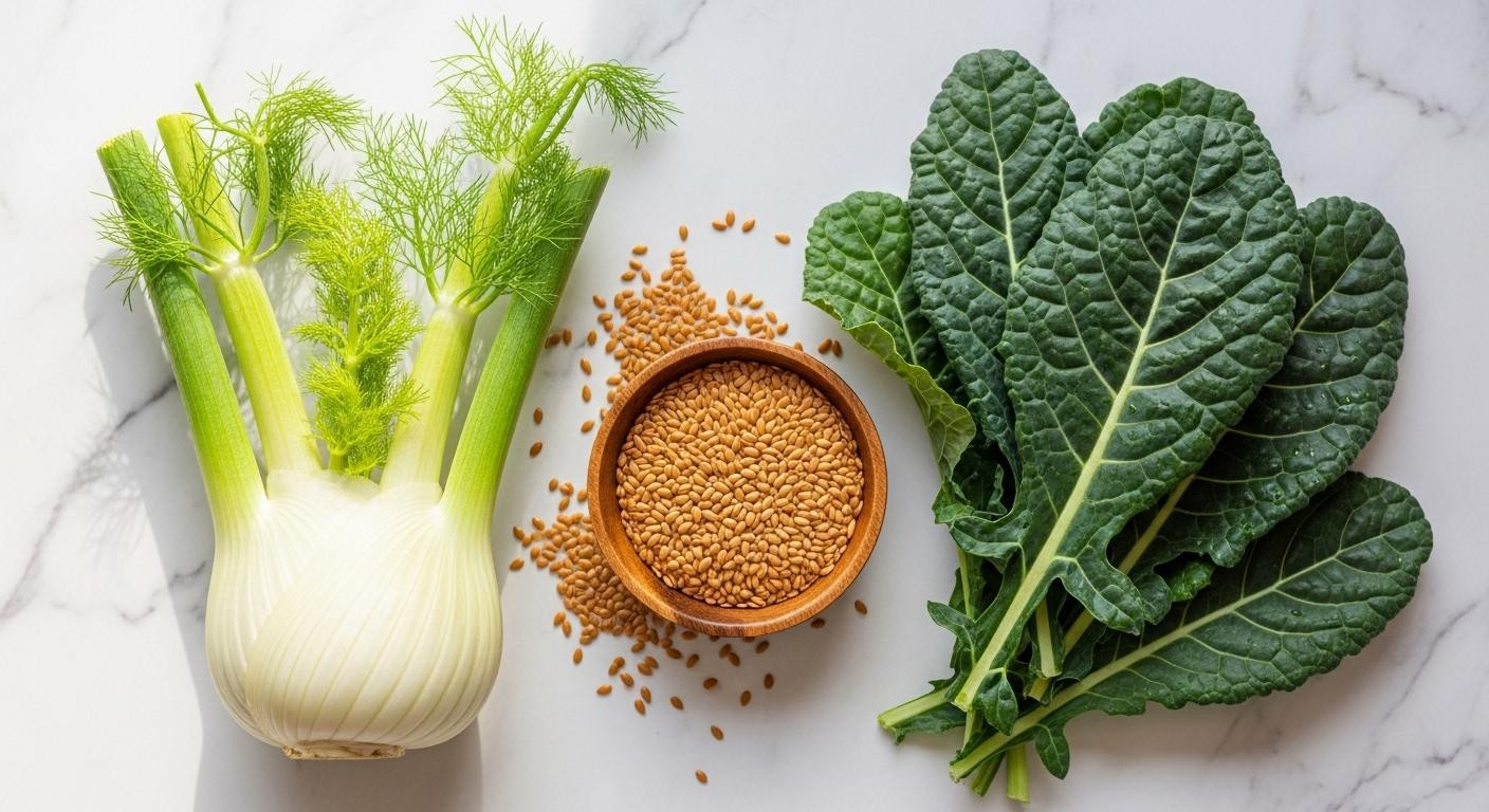 Cette soupe aux graines de lin régule la digestion en 10 jours pour 6€