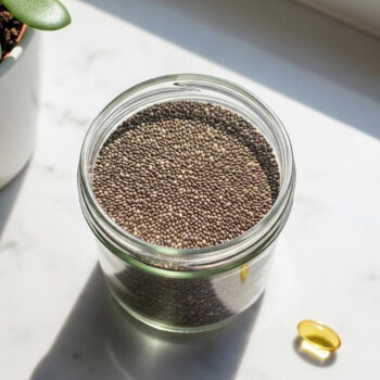 Ni compléments chimiques ni alimentation seule : ce duo chia-vitamine D à 10€ booste le métabolisme selon 12 experts français