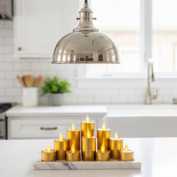 Ces 3 trouvailles à 18€ transforment votre cuisine selon 8 décorateurs français