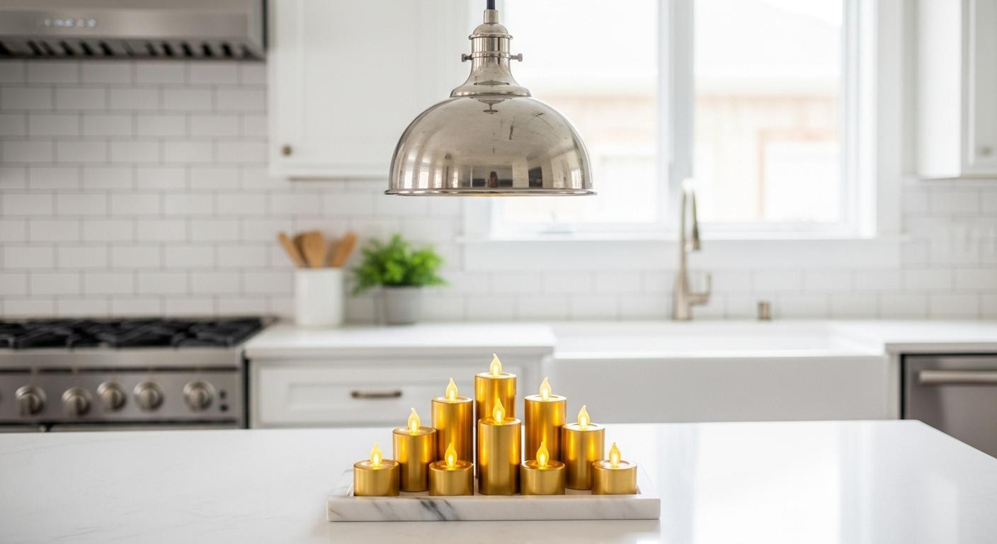 Ces 3 trouvailles à 18€ transforment votre cuisine selon 8 décorateurs français