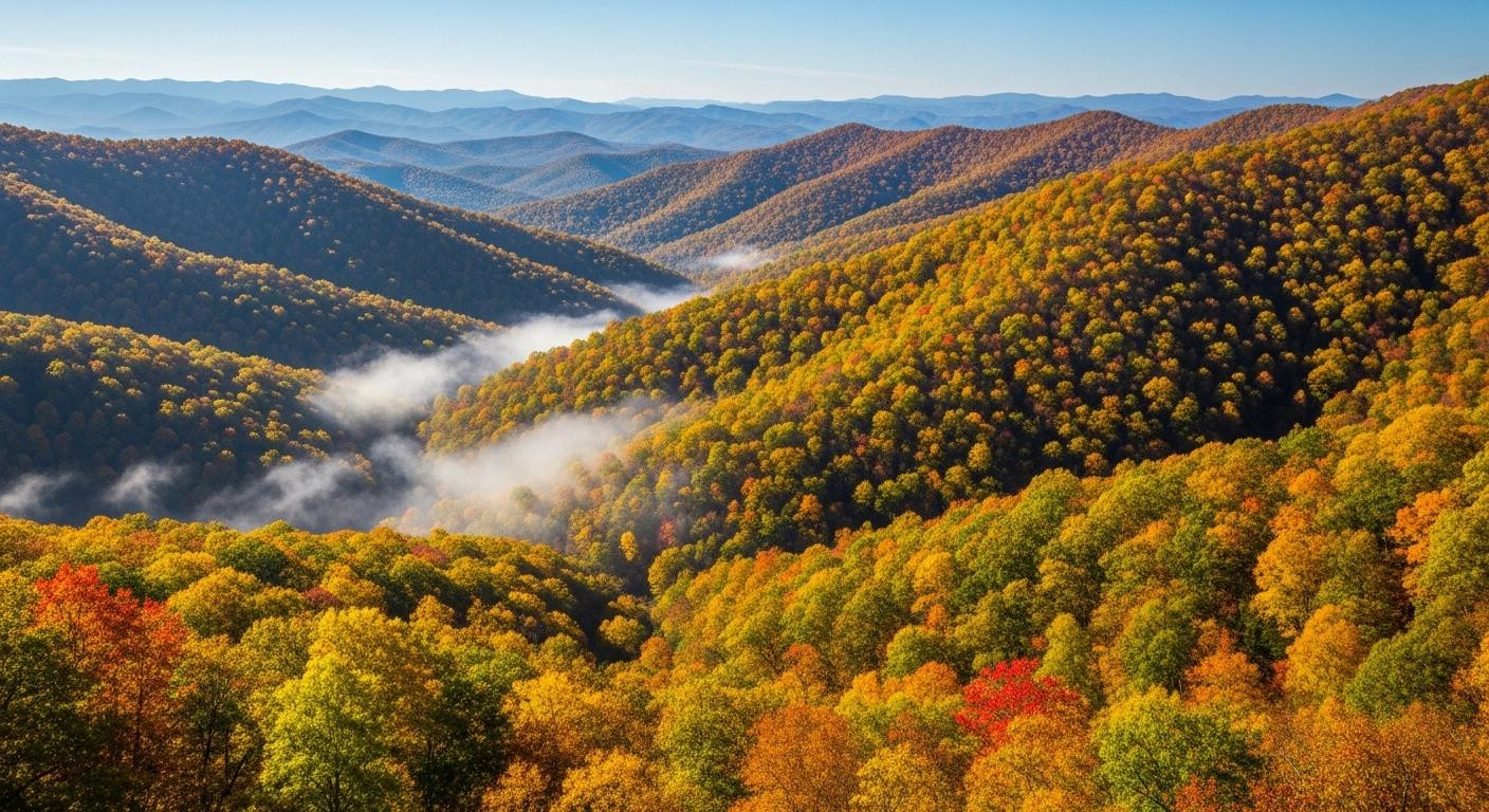 À 31 octobre 2025, Boone flamboie encore : ces 3 fenêtres méconnues transforment votre automne américain
