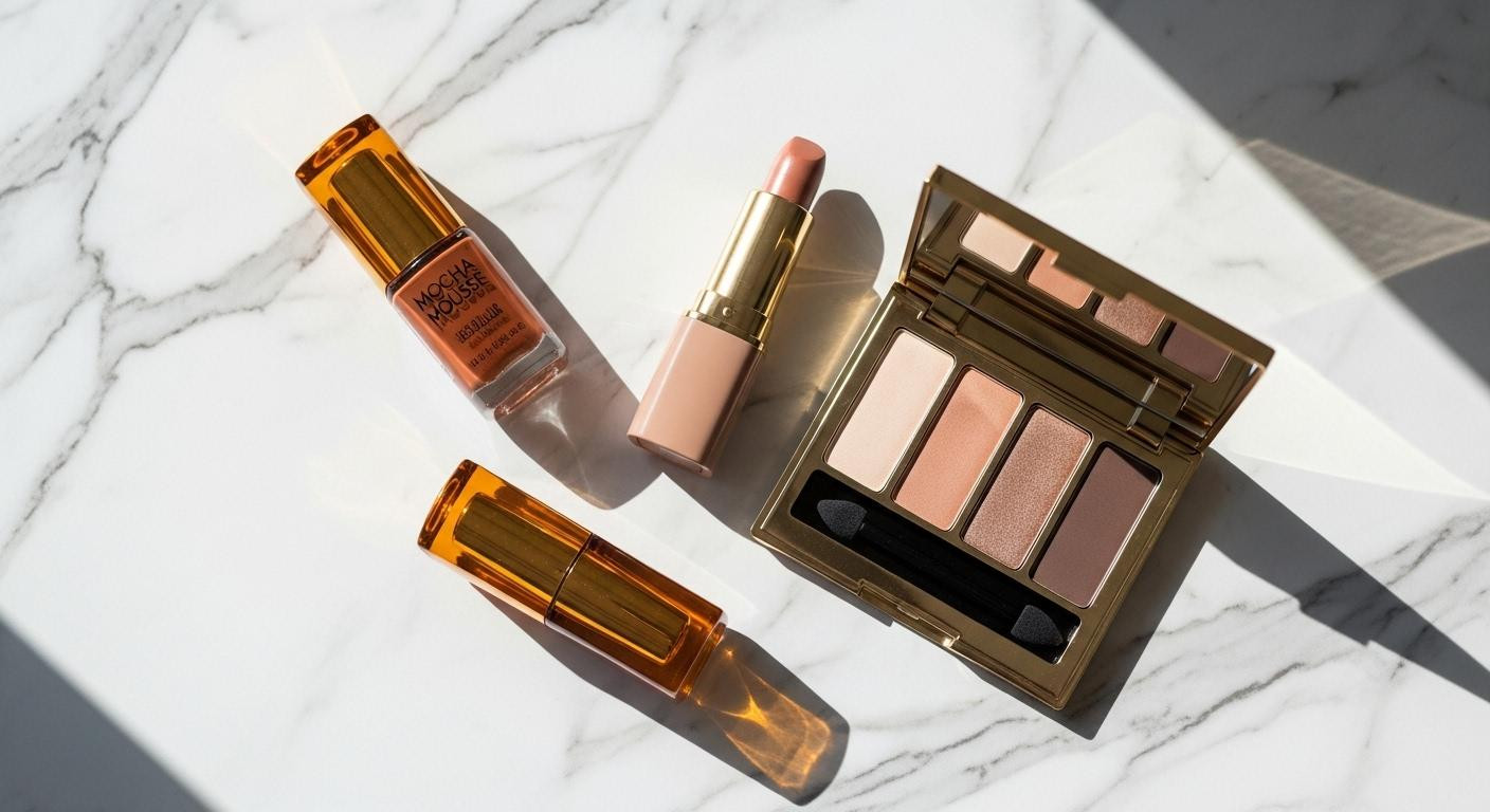 Cette teinte moka glacé à 22 € rajeunit 73% des Françaises selon 12 experts beauté