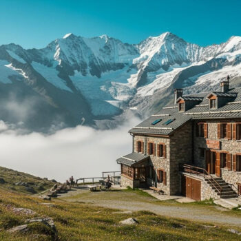 Ce refuge secret à 2752m accueille 40 personnes : 68% des randonneurs français l'ignorent alors qu'il coûte 45€ la nuit