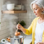 À 62 ans, elle cuit ses œufs en 32 minutes avec cette méthode scientifique validée