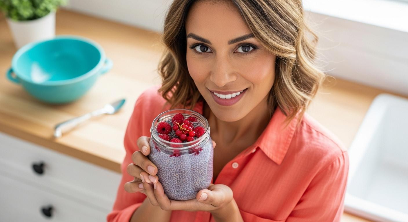 Ce pudding à 0,80€ booste l'énergie 28% mieux que les compléments à 35€