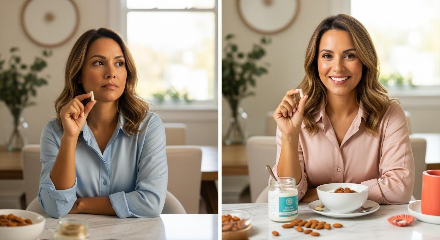 Chaque matin, vous sabotez 91% de votre vitamine D sans le savoir