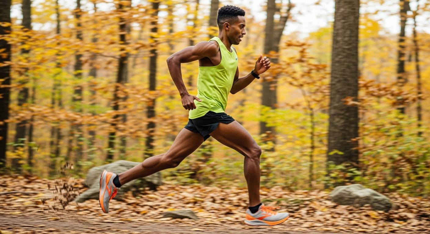 3 questions révèlent votre Brooks idéal : 68% se trompent de modèle et gaspillent 55€