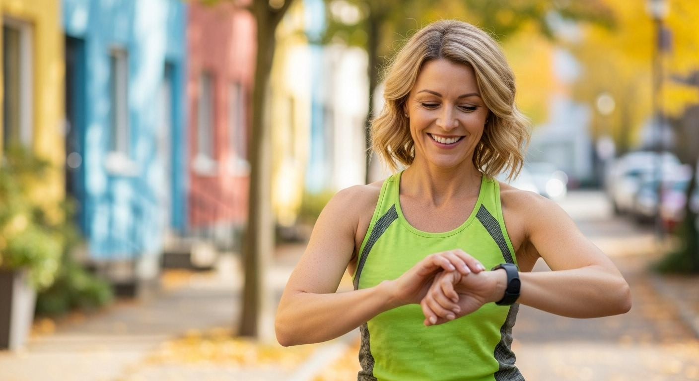 Ni 10 000 pas ni 30 minutes d'affilée : cette méthode validée que 72% ignorent