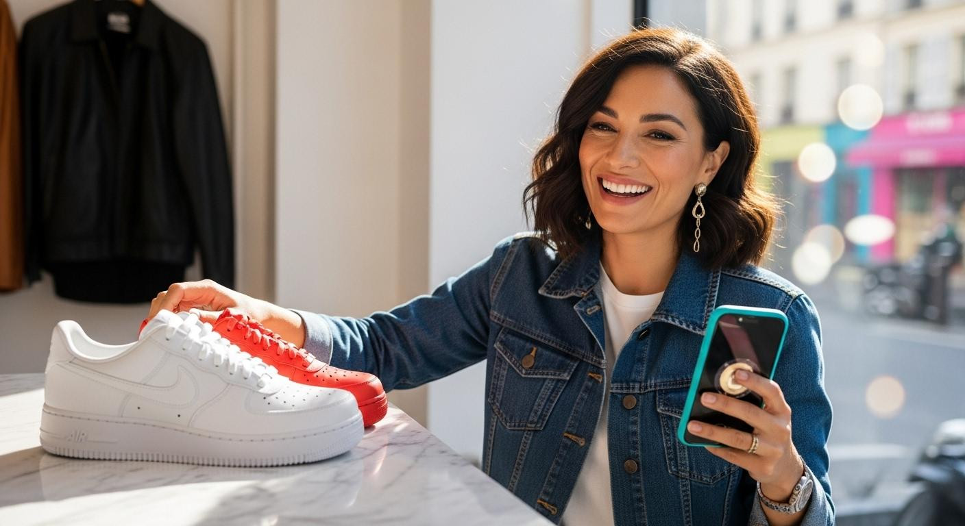 Cette basket à 156€ cache la révolution culturelle que 72% des Français ignorent