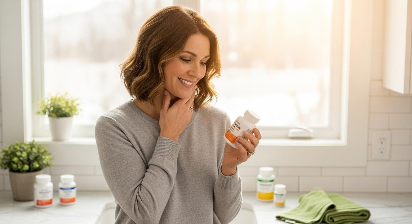 Chaque hiver, 78% des Français perdent 91% de leur vitamine D sans le savoir : ce cycle sabote ligne et moral pendant 6 mois