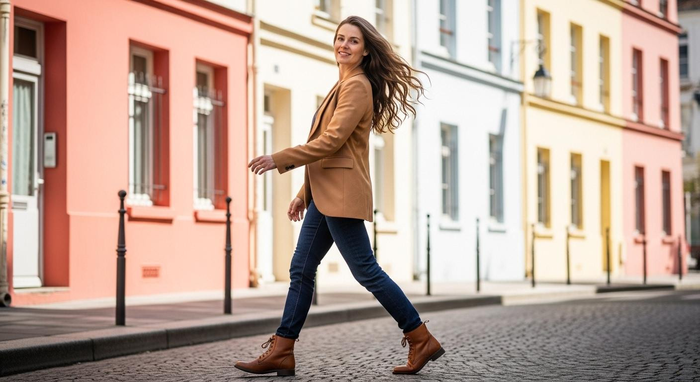 À 480 €, ces boots virales cachent 6 styles automne que 72 % ignorent