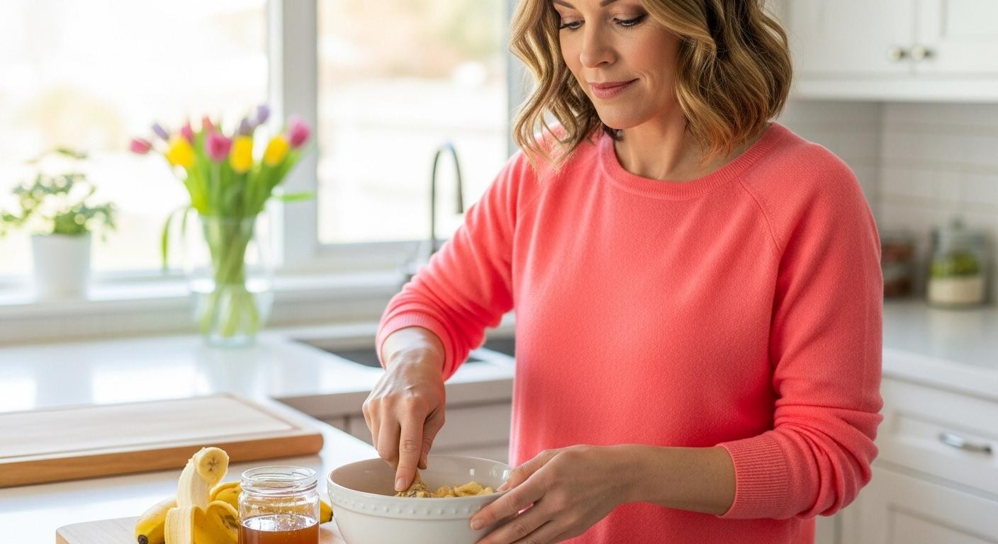 Ce masque à 0,72€ répare vos cheveux mieux que 72% des soins à 20€