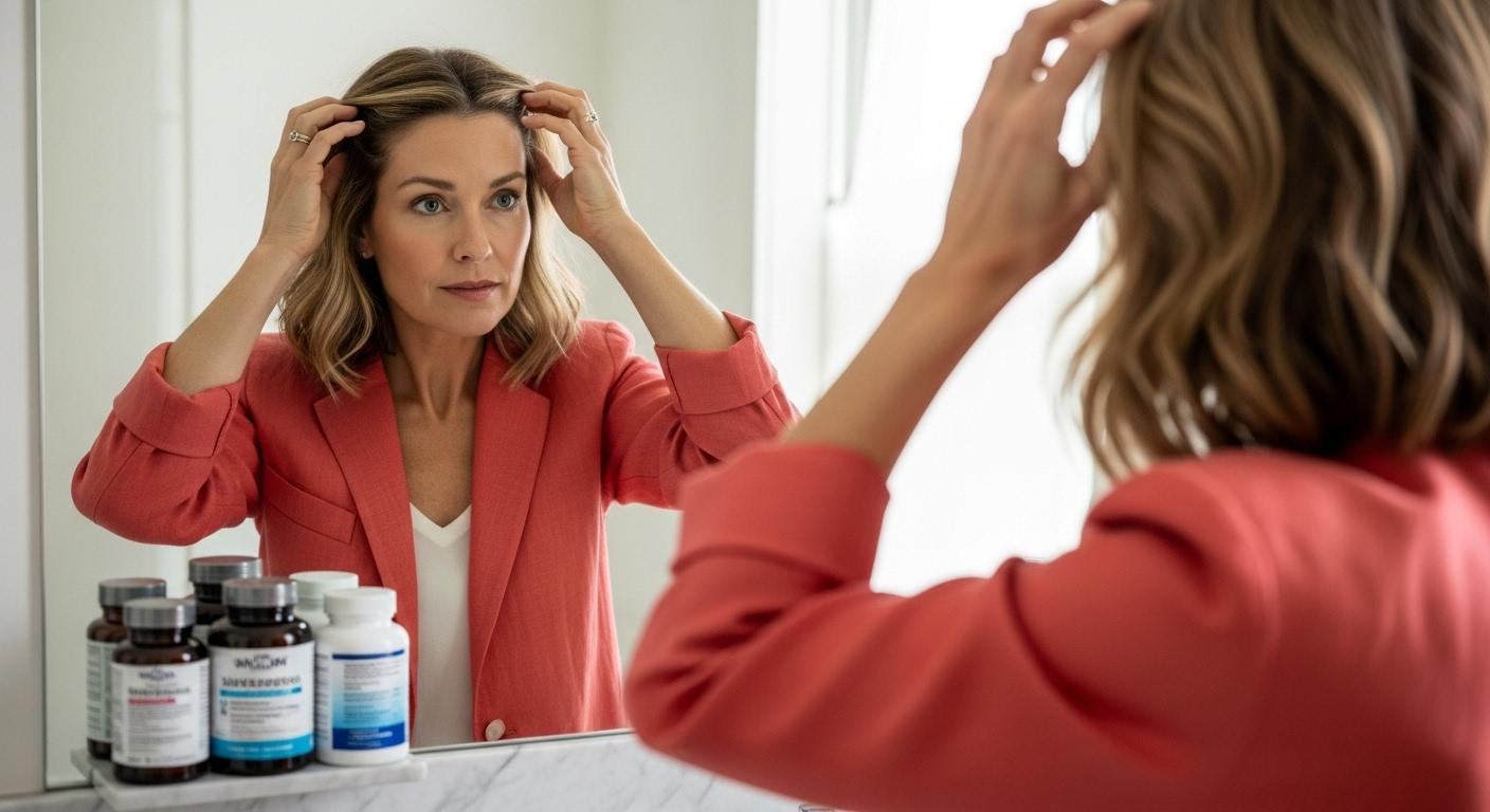 78% commettent ces 3 erreurs qui sabotent la repousse capillaire à 40%