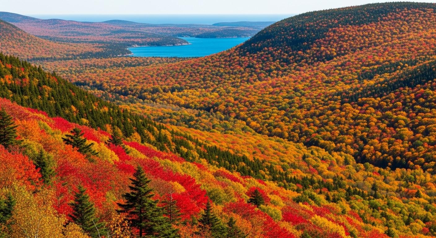 Ces 7 villages secrets de France ignorés par 78% des Parisiens révèlent l'automne authentique