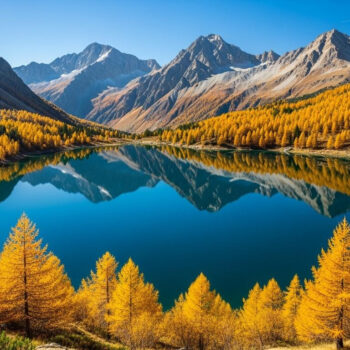 Ce lac à 2 228 mètres que 78% des randonneurs parisiens ratent en septembre