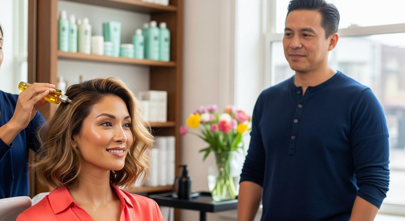 Ces 4 gestes nocturnes aggravent la casse capillaire de 40% selon les coiffeurs