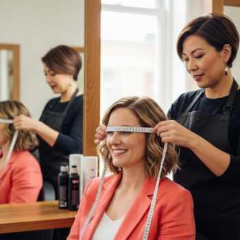 Test 3 minutes : 65% des coiffeurs français révèlent si ce carré flatte votre visage