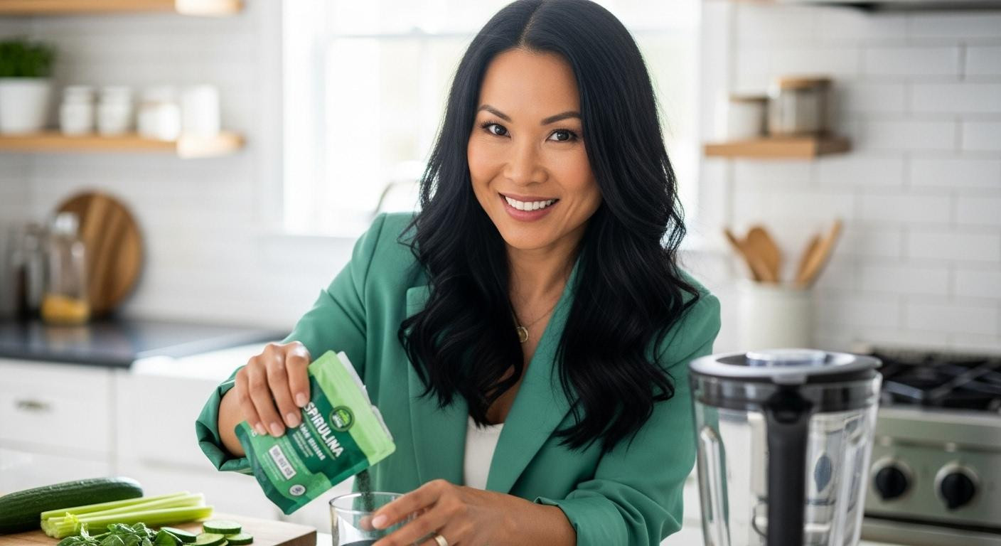 Ce jus à 1,80€ relance votre foie mieux que 3 semaines de compléments à 90€