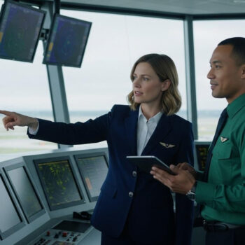 Contrôleurs aériens Espagne 2025 : salaires jusqu'à 180 000 € que 68% ignorent