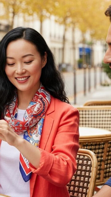 Les 7 astuces que 78% des stylistes français utilisent pour transformer écharpes et ceintures en signature parisienne