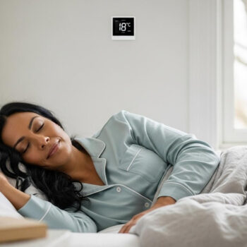 À 18°C cette nuit vous dormez mieux qu'à 22°C selon ces experts français